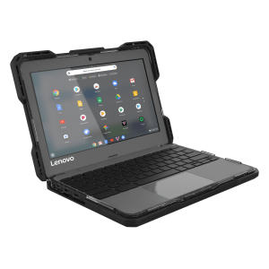 Lenovo 100e/100w (Gen 3) Rugged Snap-On Case