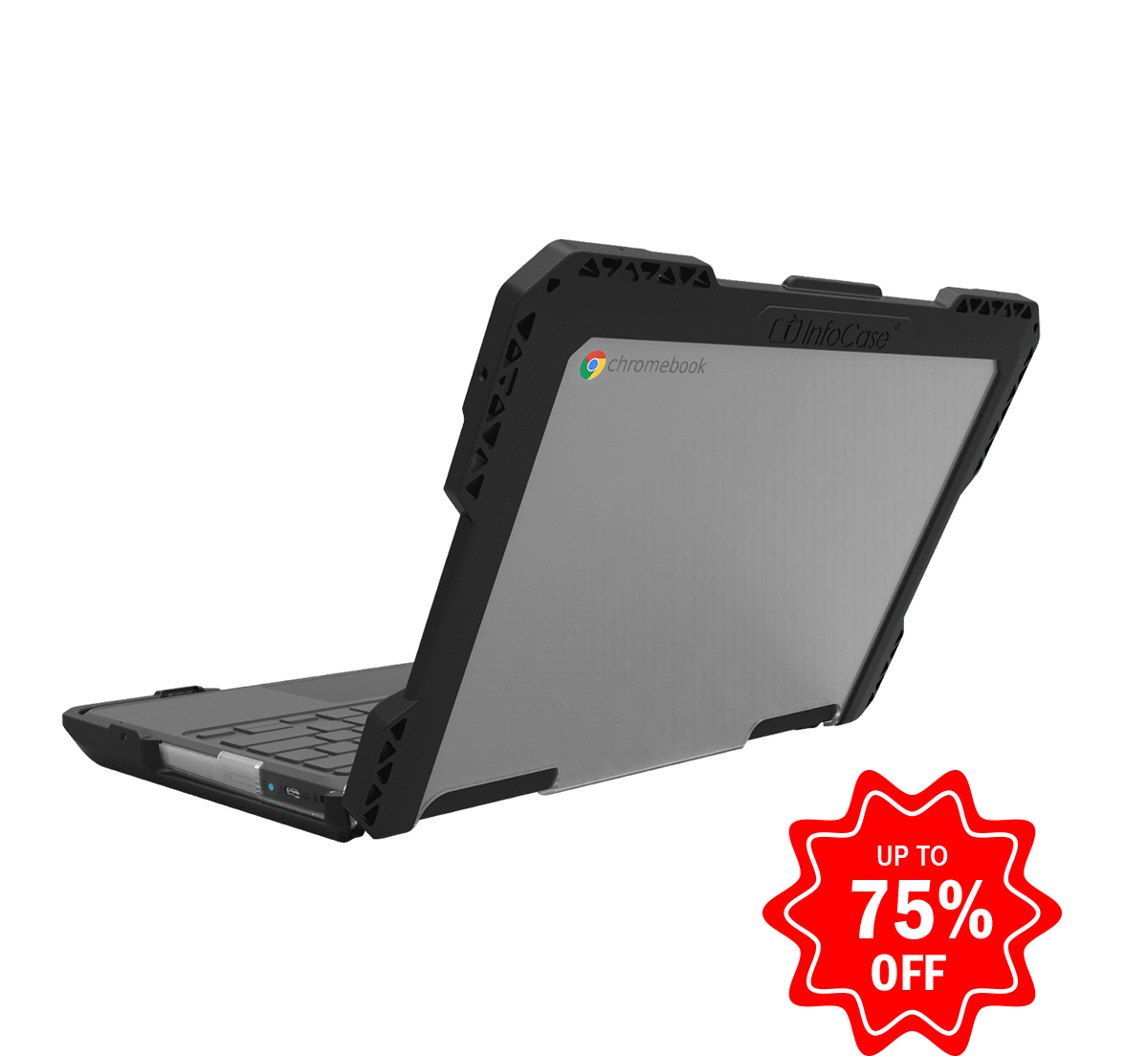 Acer 311 & 511 (Acer C722 & C741L) Rugged Snap-On Case