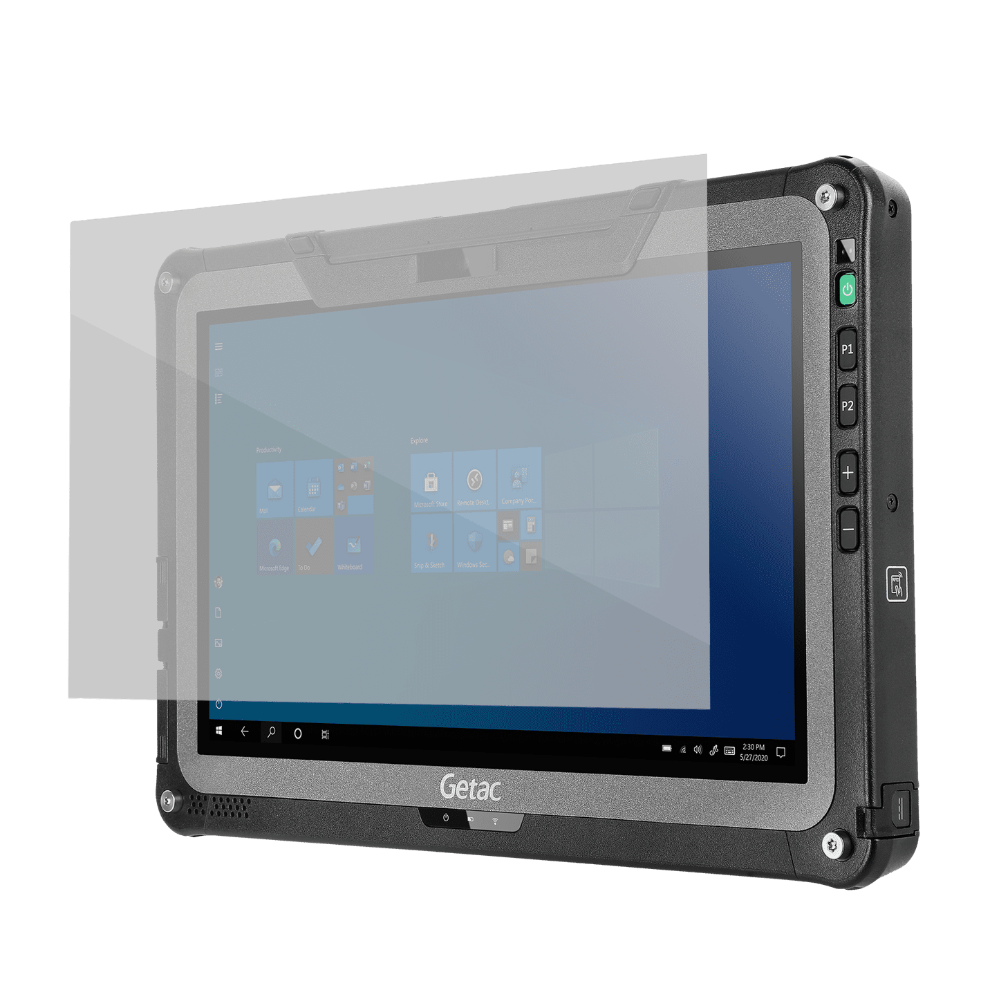 Tempered Glass Screen Protection for Getac