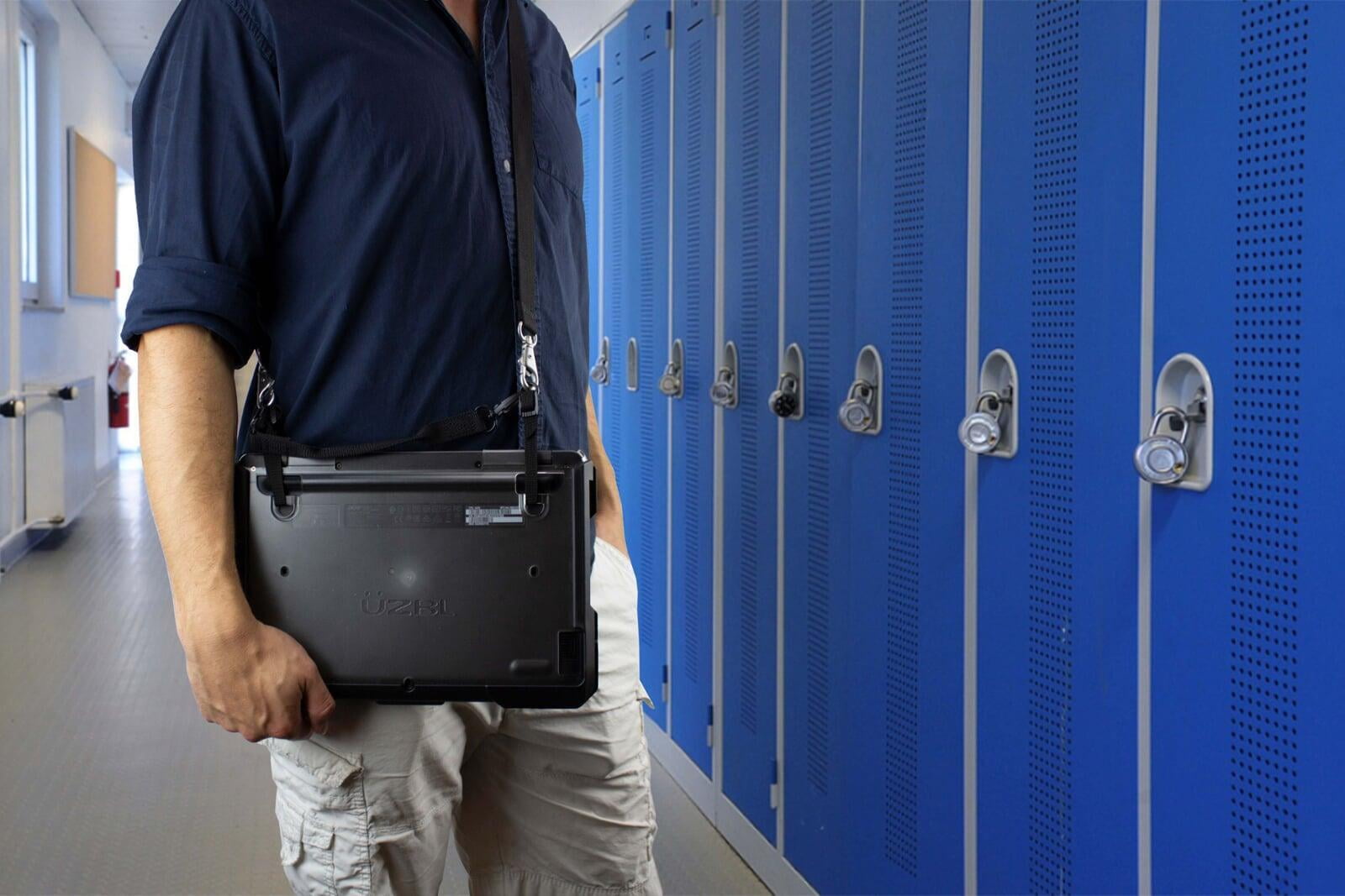 Shoulder Strap and Soft Handle Kits