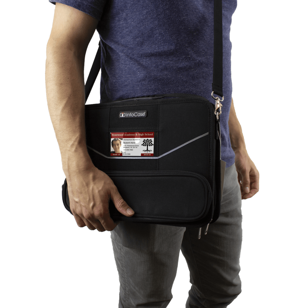 Always On Chromebook Case 11 InfoCase