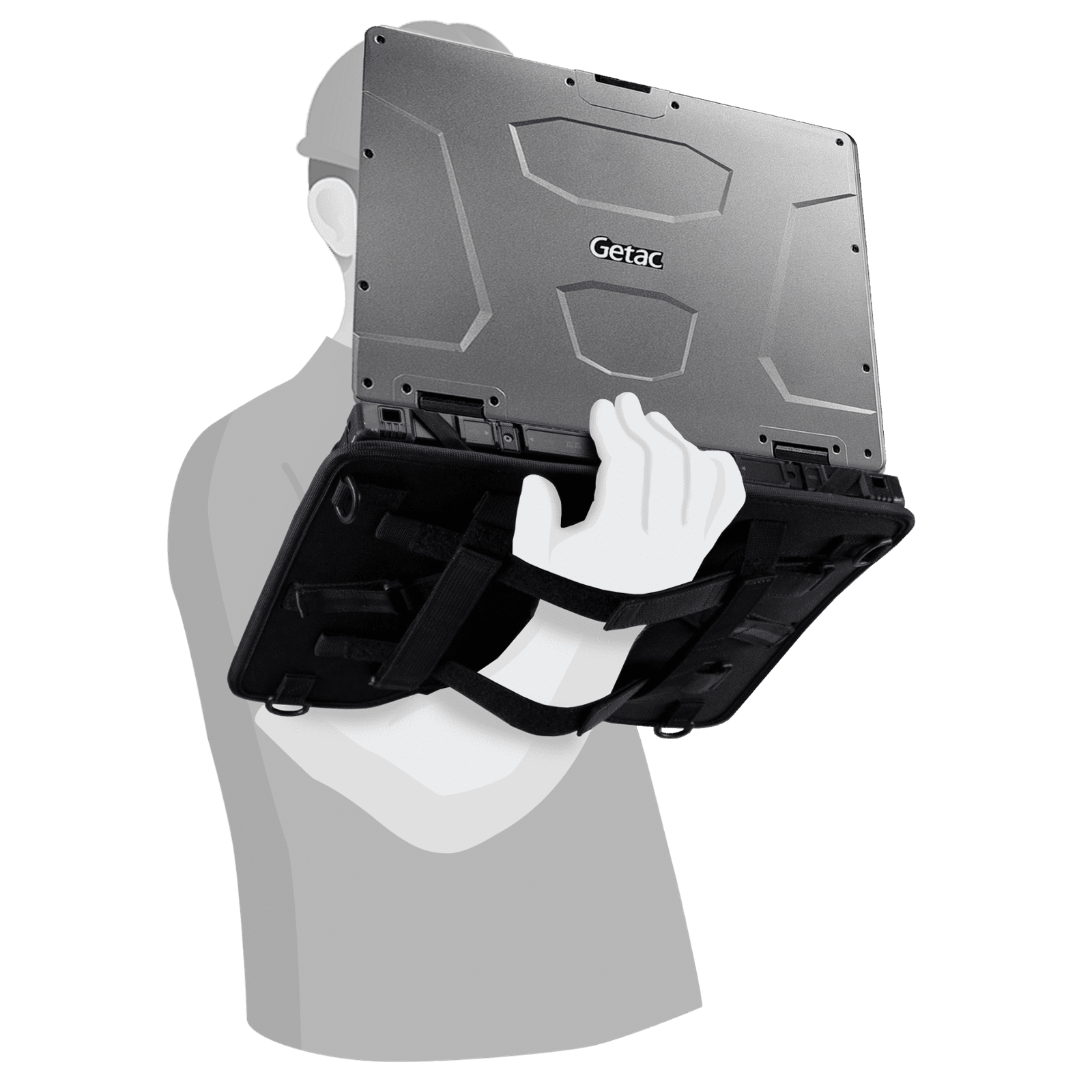 ModuFlex Platform for Getac S510