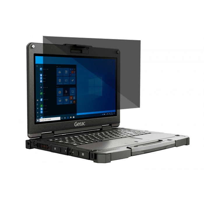Privacy Screen Protection for Getac