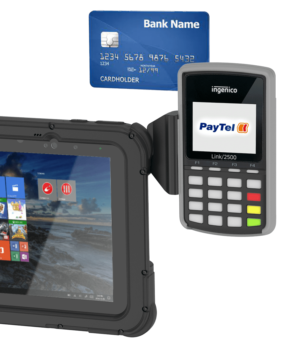 ET51/56 Mobile Point of Sale (POS) Integration Kit