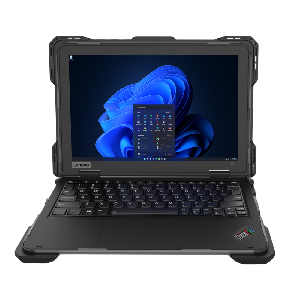 Lenovo Thinkpad 11e (Gen 5)  Rugged Snap-On Case
