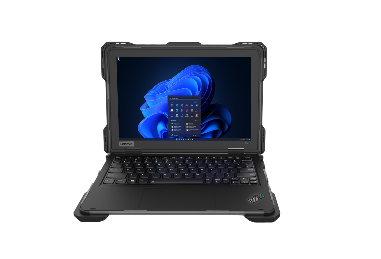 Lenovo Thinkpad 11e Yoga (Gen 6) Rugged Snap-On Case