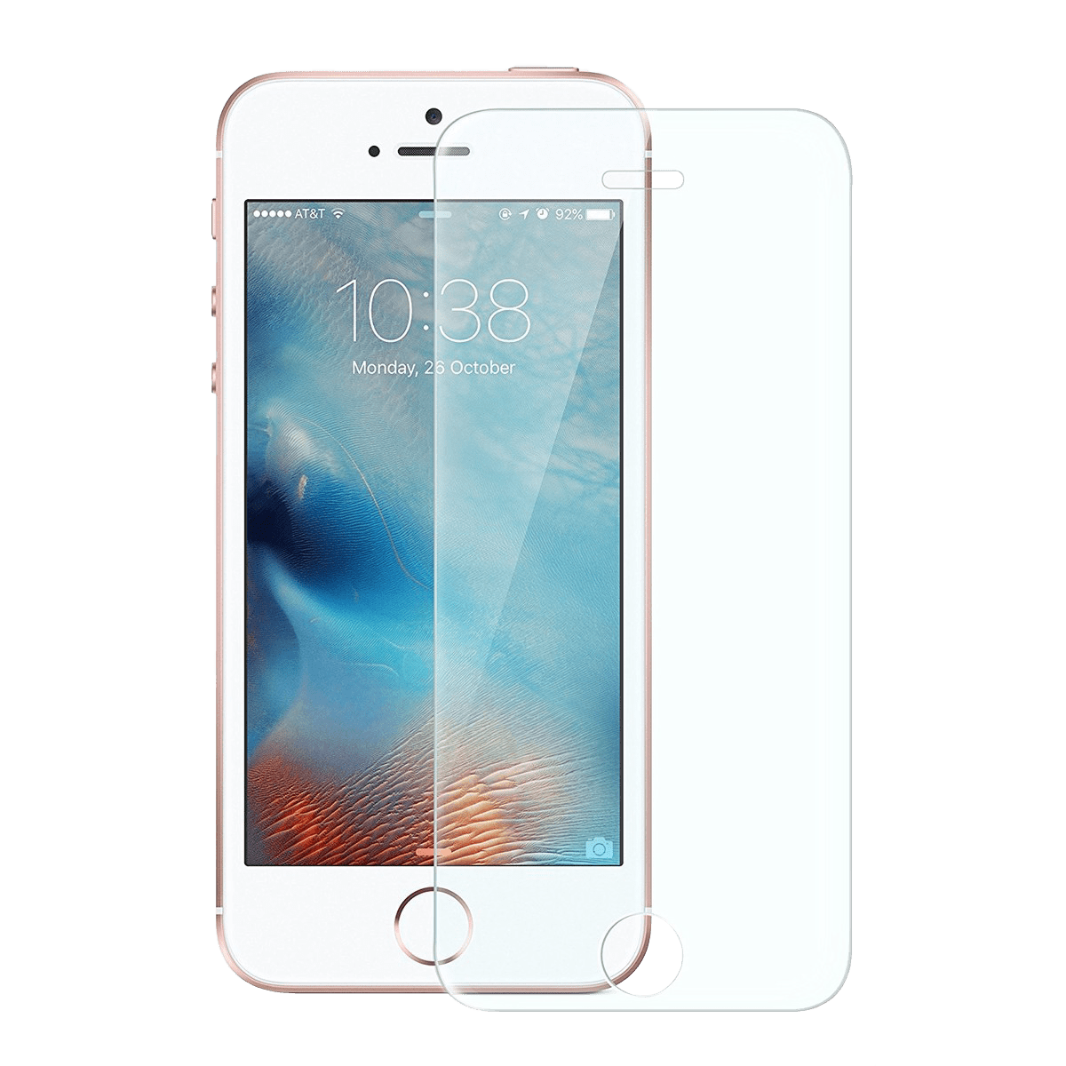 Tempered Glass Screen Protection for Apple