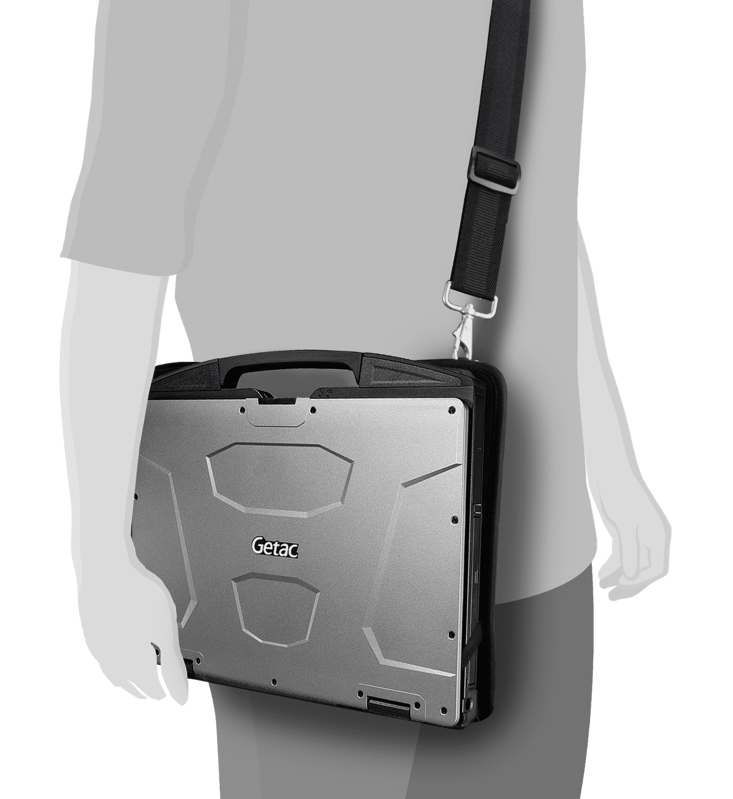 ModuFlex Platform for Getac S510