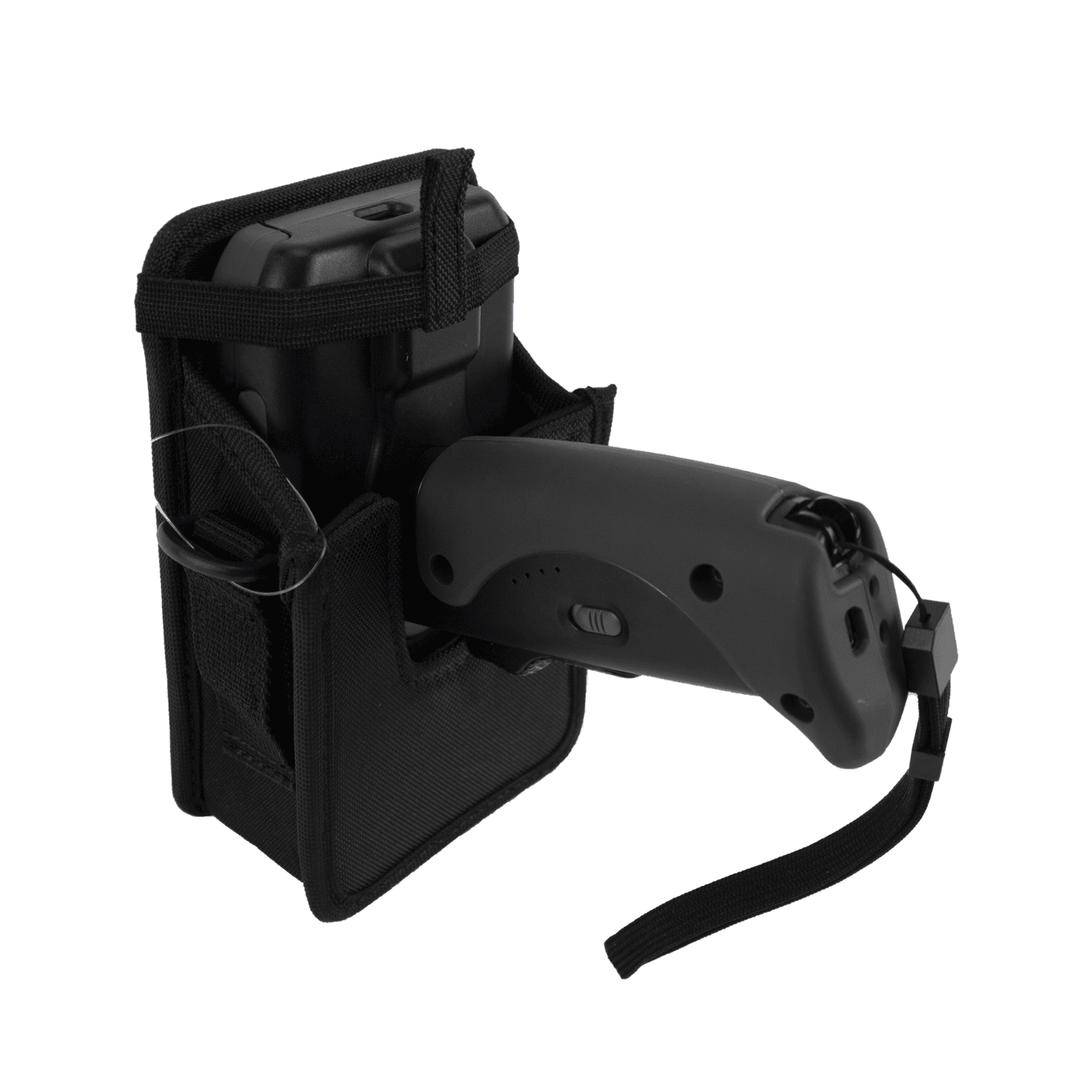 Holster for Pistol Grip Barcode Scanners