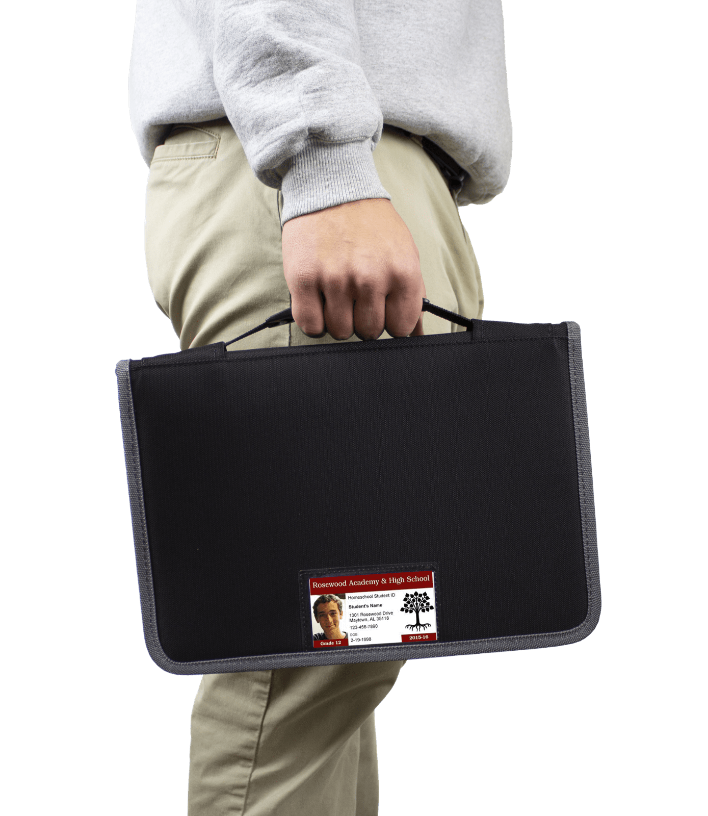 Always-On Chromebook Case – Light