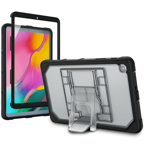 Rugged Snap-On for the Galaxy Tab A (2020, 8.4″)