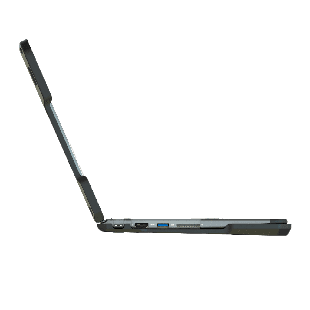 Lenovo 300e (2nd Gen, MTK processor) Rugged Snap-On Case