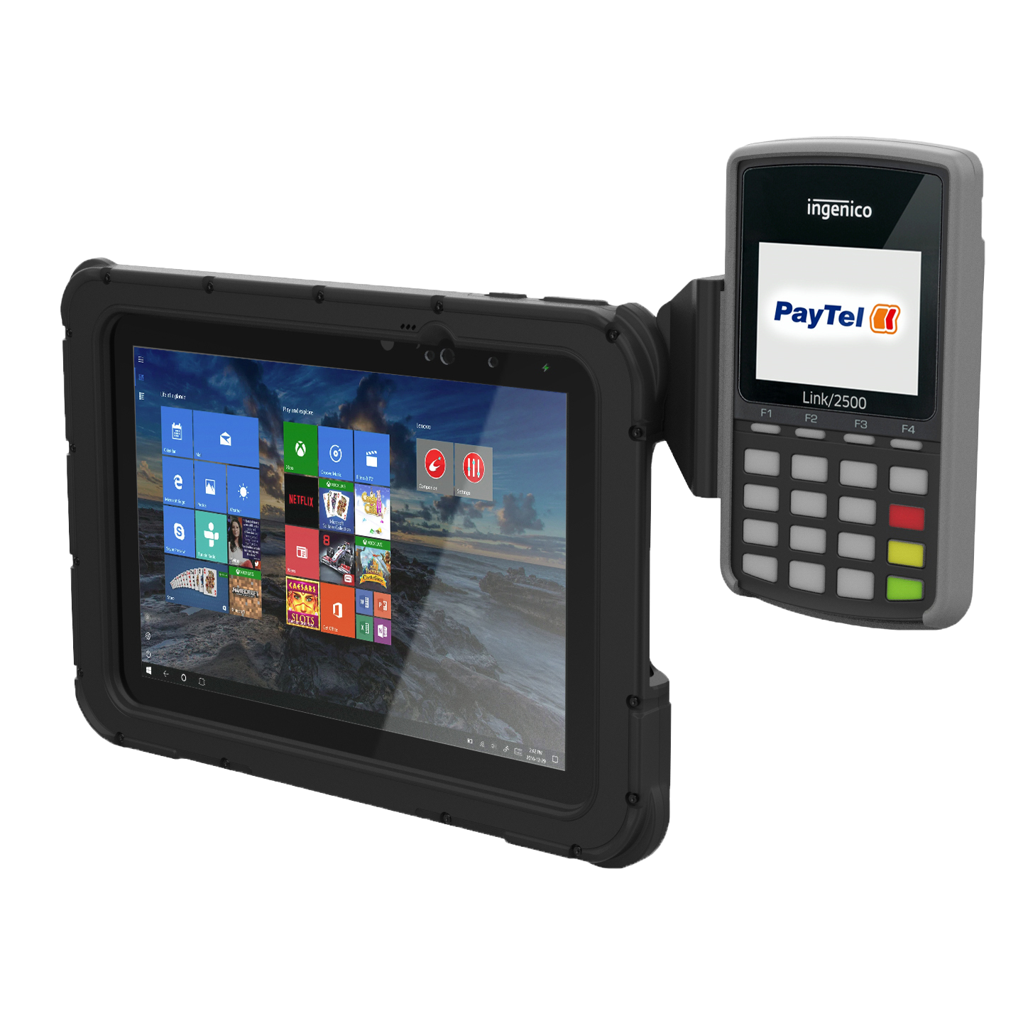 ET51/56 Mobile Point of Sale (POS) Integration Kit