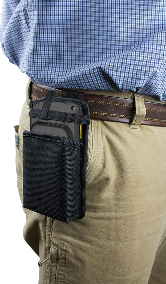 Slim Holster for Zebra Handheld Devices