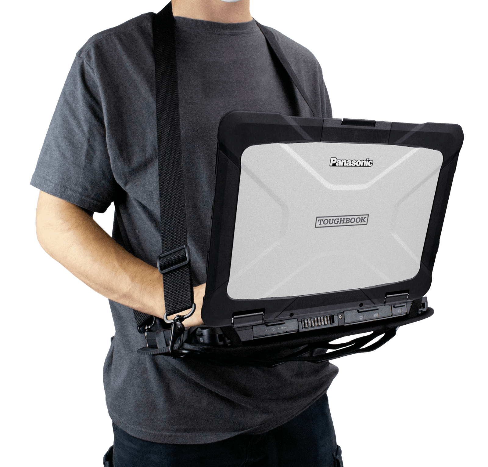 ModuFlex Platform for the TOUGHBOOK 40