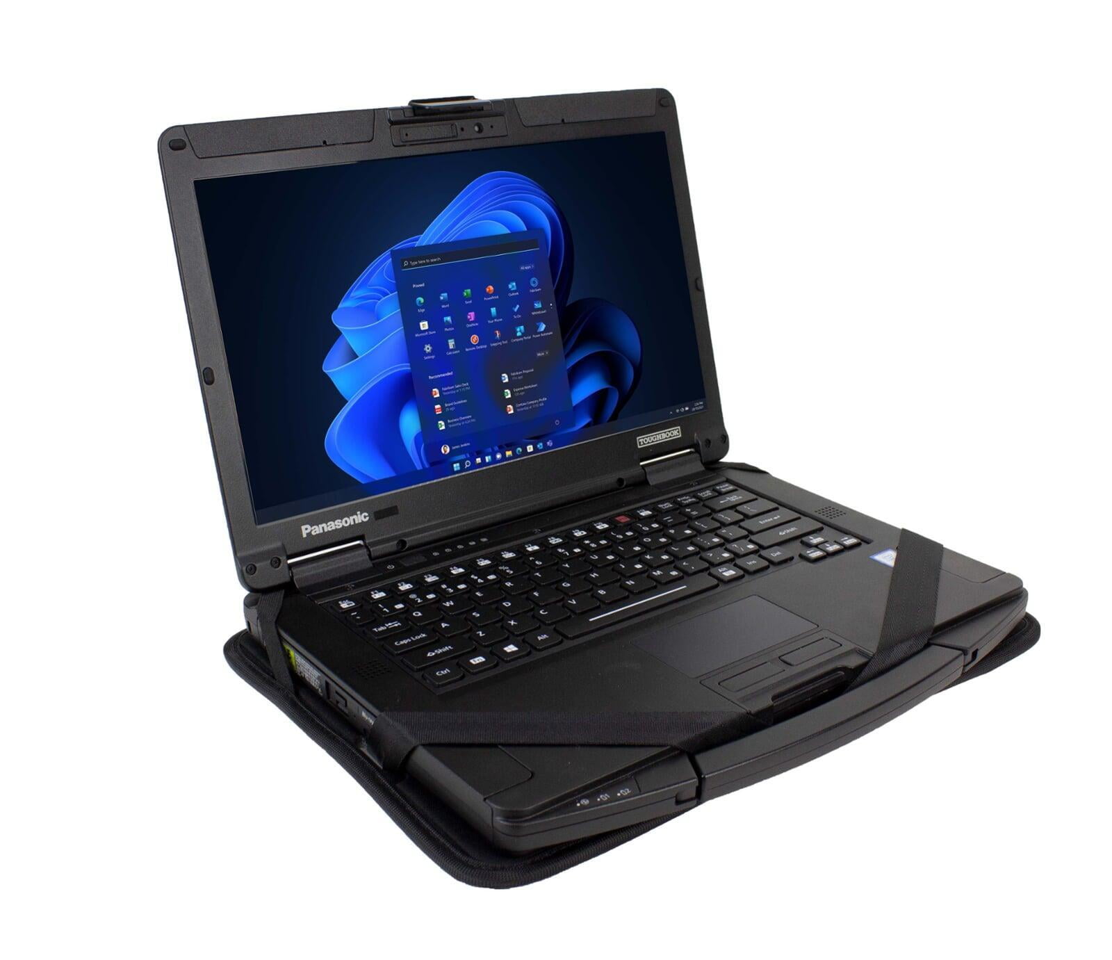 ModuFlex Platform for the TOUGHBOOK 55