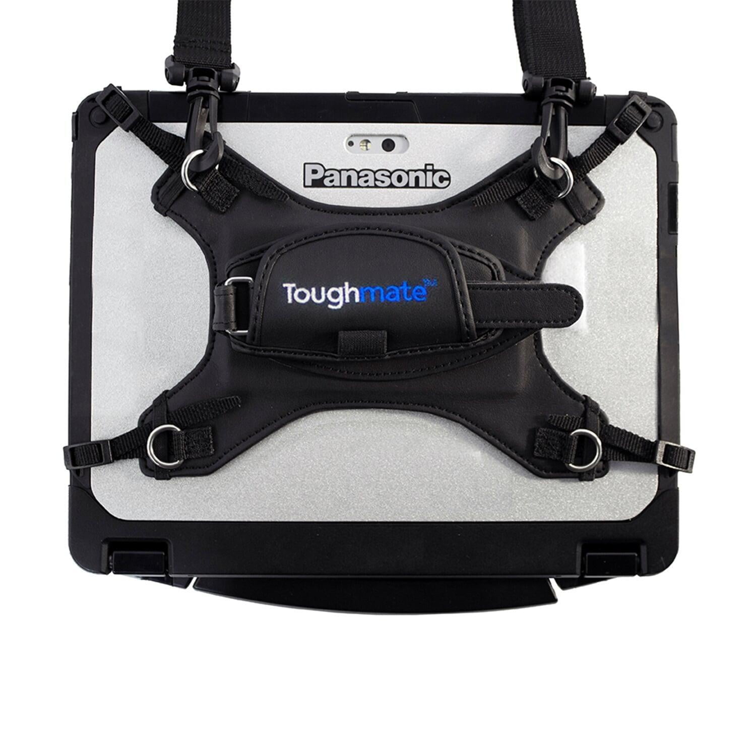 Toughmate 20 Enhanced Rotating Hand Strap