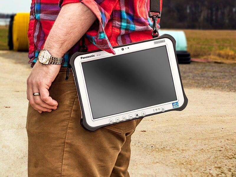 Toughmate FZ-G1 Mobility Bundle