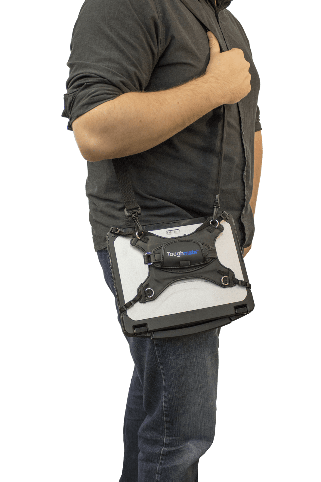 Toughmate 20 Enhanced Rotating Hand Strap