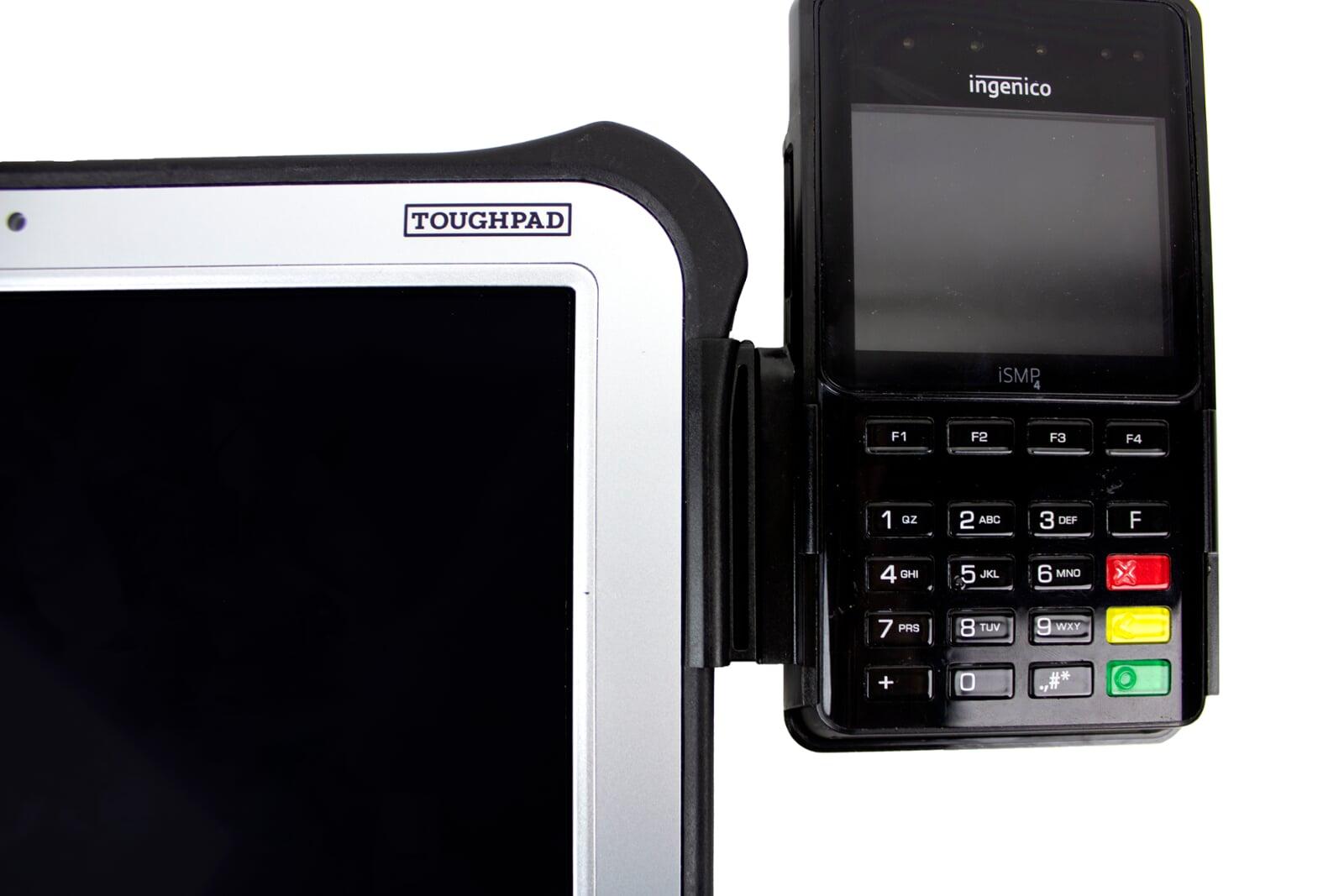 Toughmate FZ-G1 Mobile Point of Sale Integration Kit