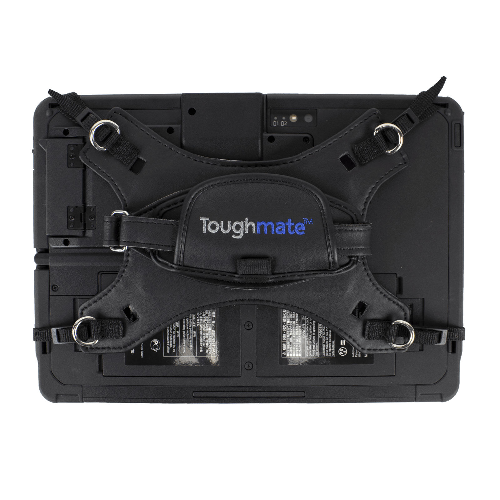 Toughmate A3 Enhanced Rotating Hand Strap