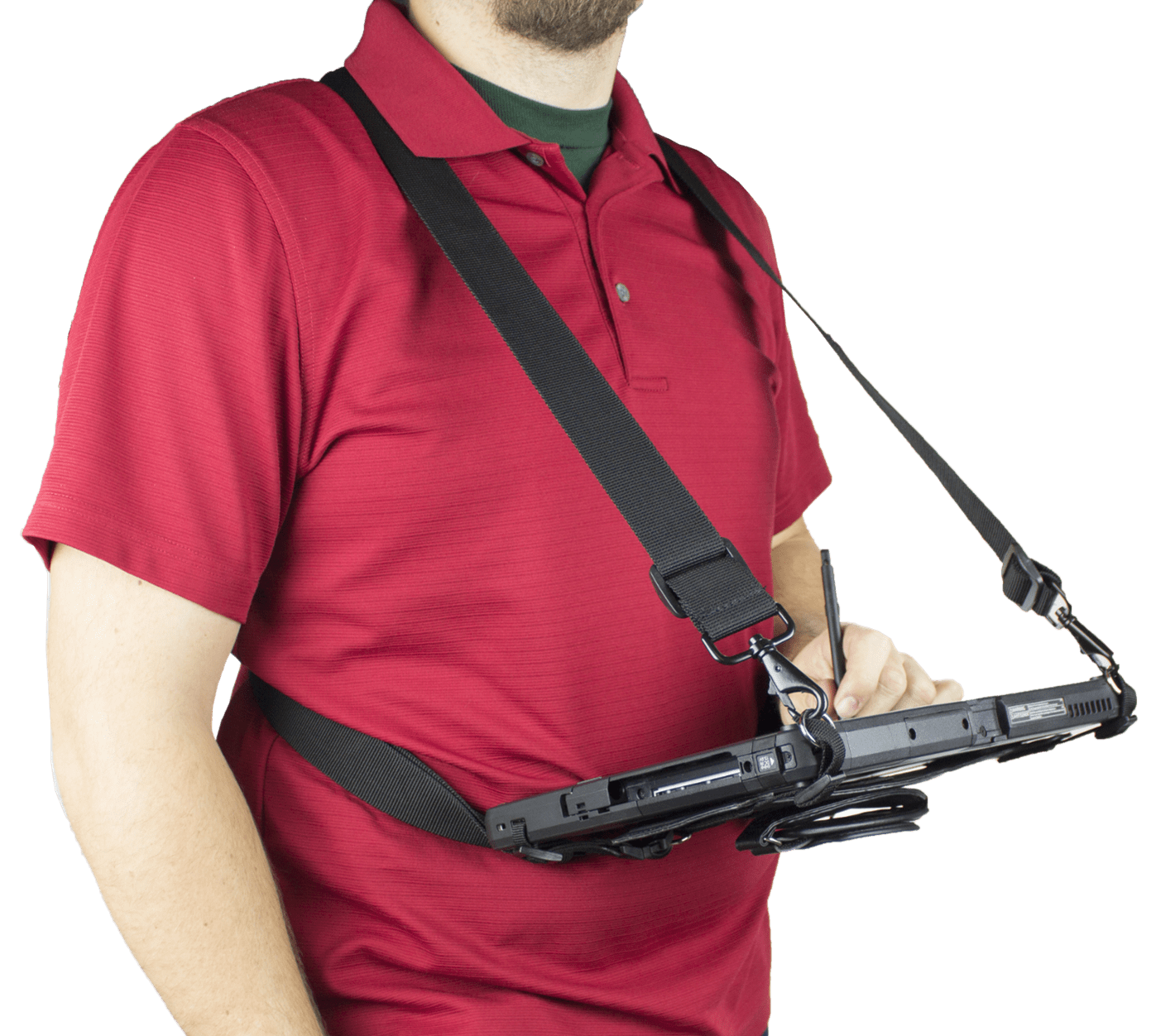 Toughmate 33 Rotating Hand Strap