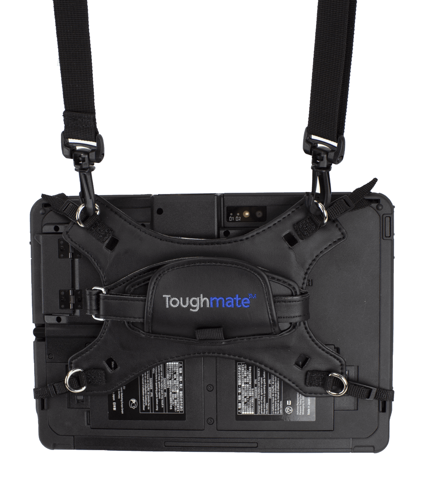 Toughmate A3 Enhanced Rotating Hand Strap