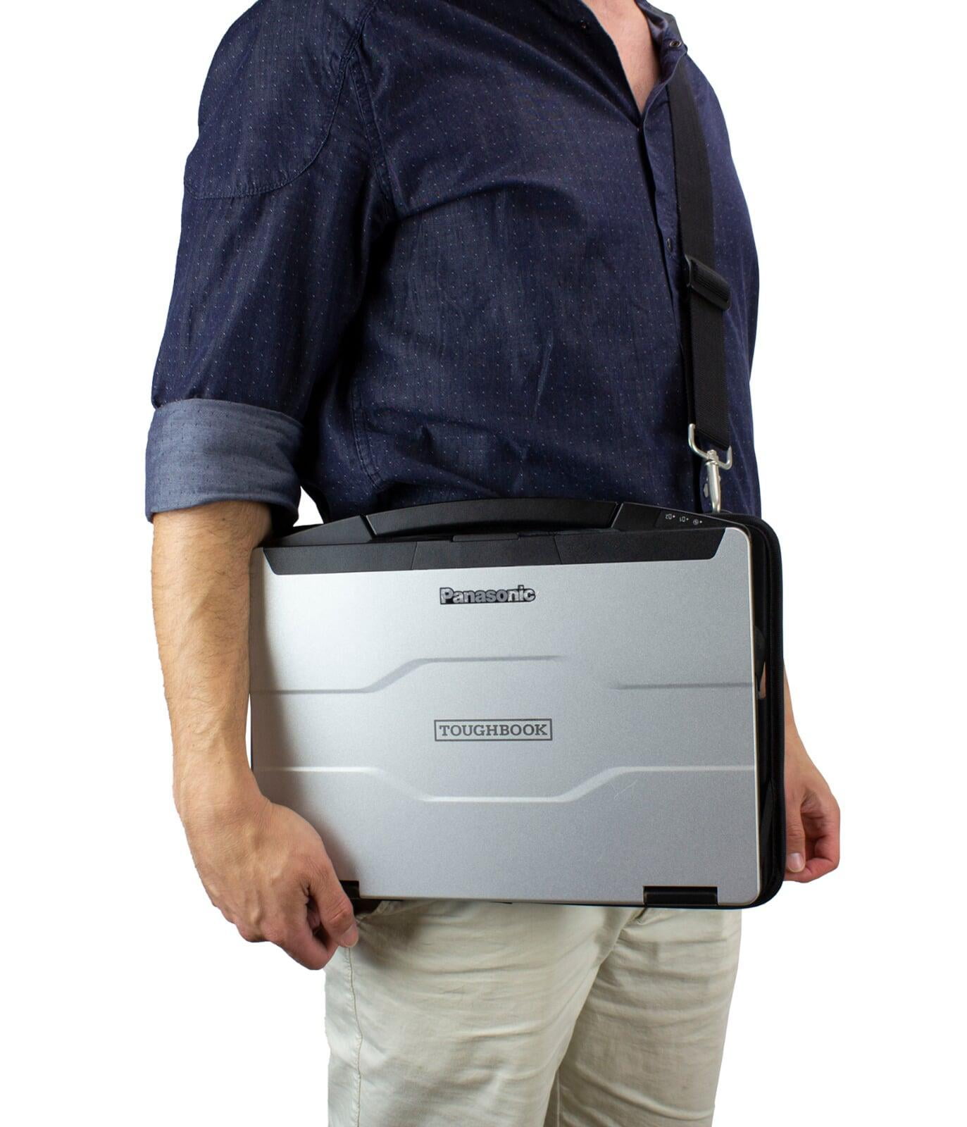 ModuFlex Platform for the TOUGHBOOK 55