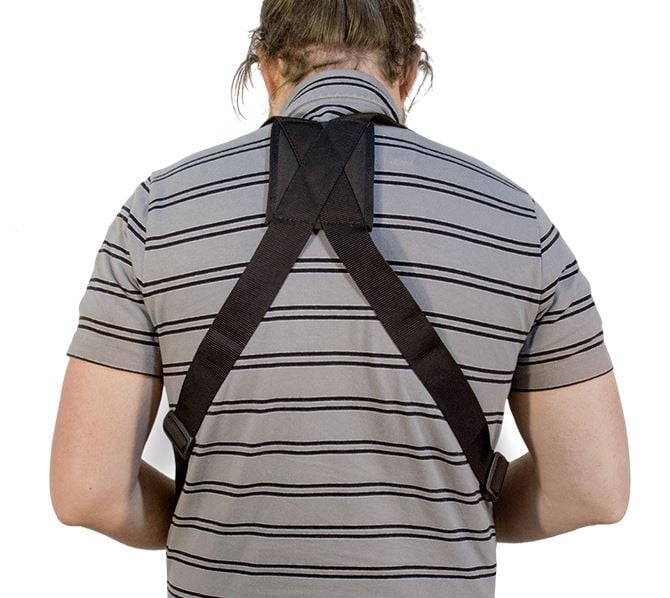 Toughmate User Harness