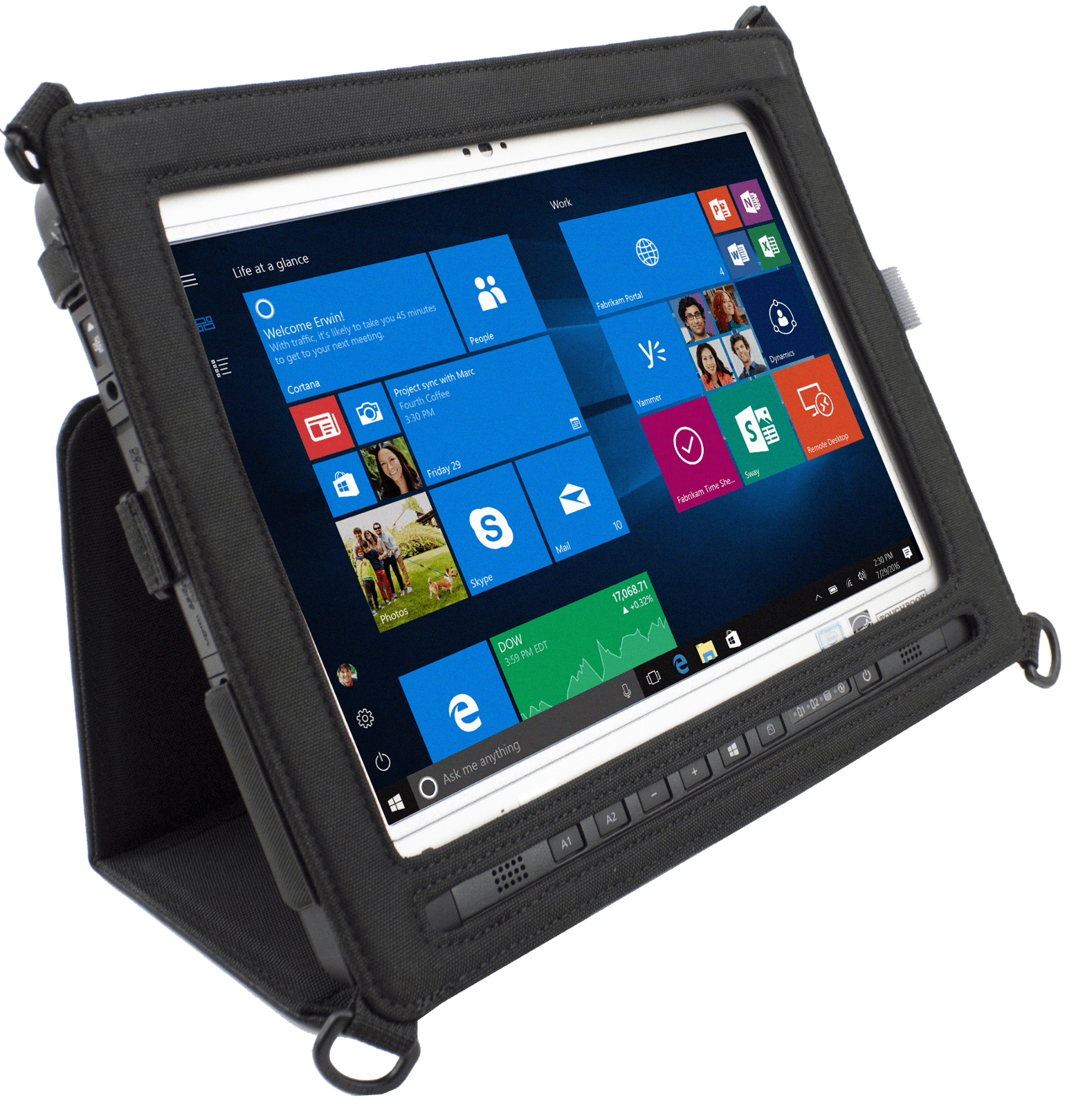 Toughmate 33 Tablet Always-On – Closeout