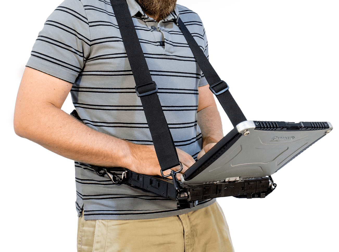 Toughmate User Harness