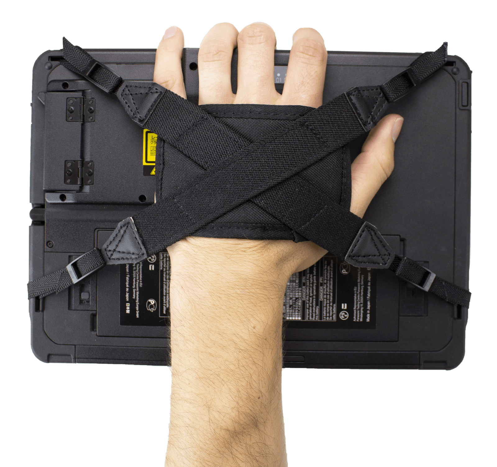 Toughmate A3 Elastic X Strap