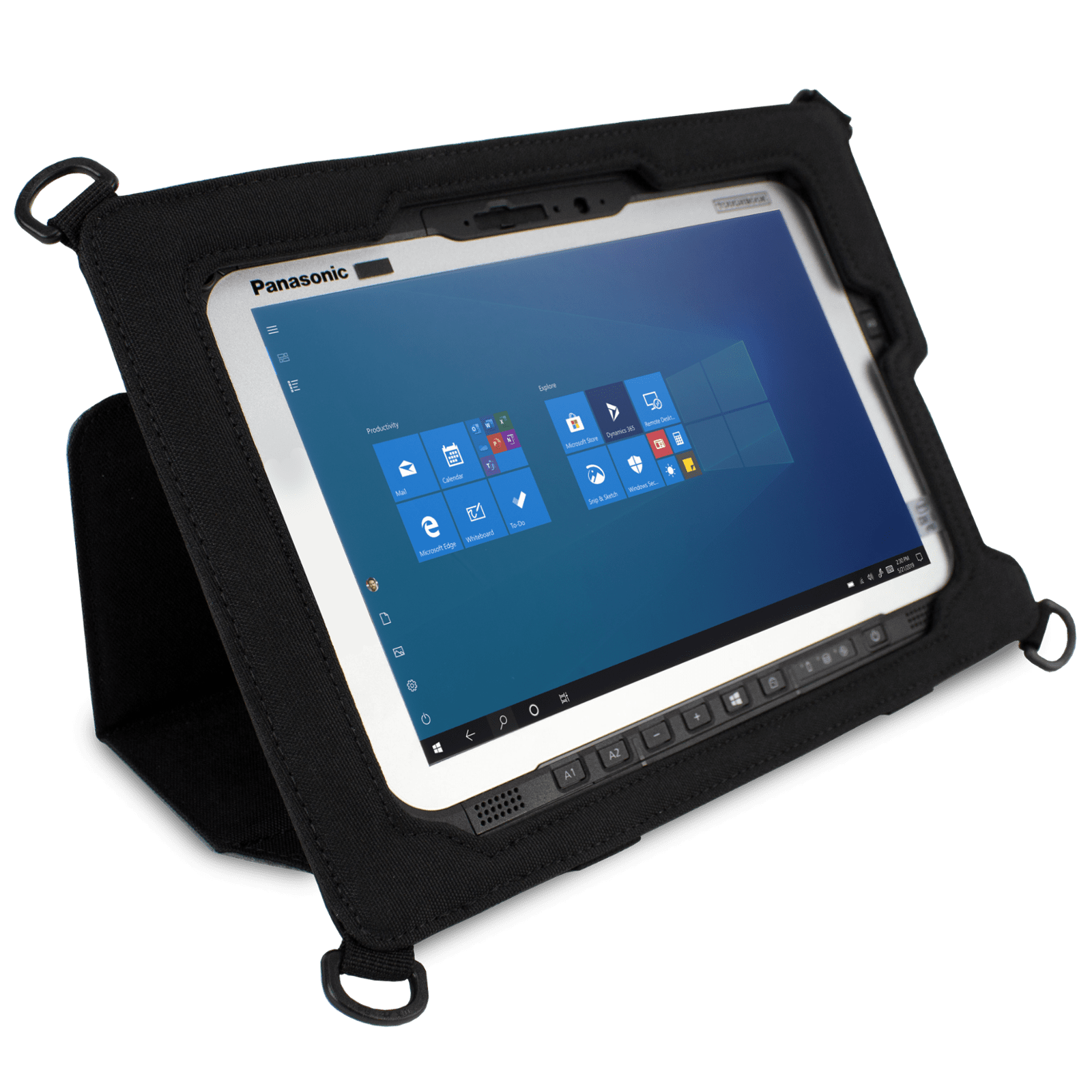 Toughmate G2 Always-On Case