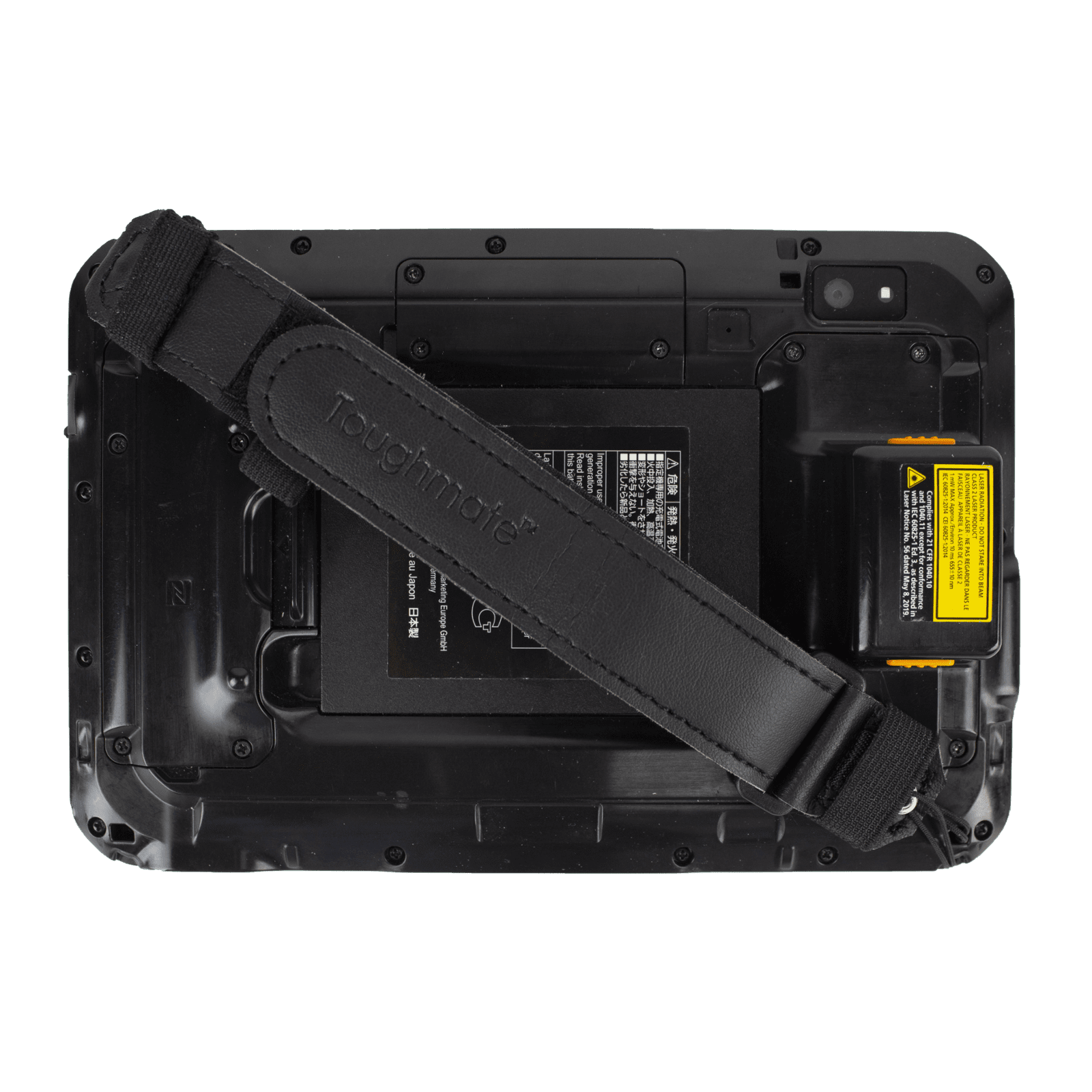 Toughmate FZ-L1 Enhanced Hand Strap