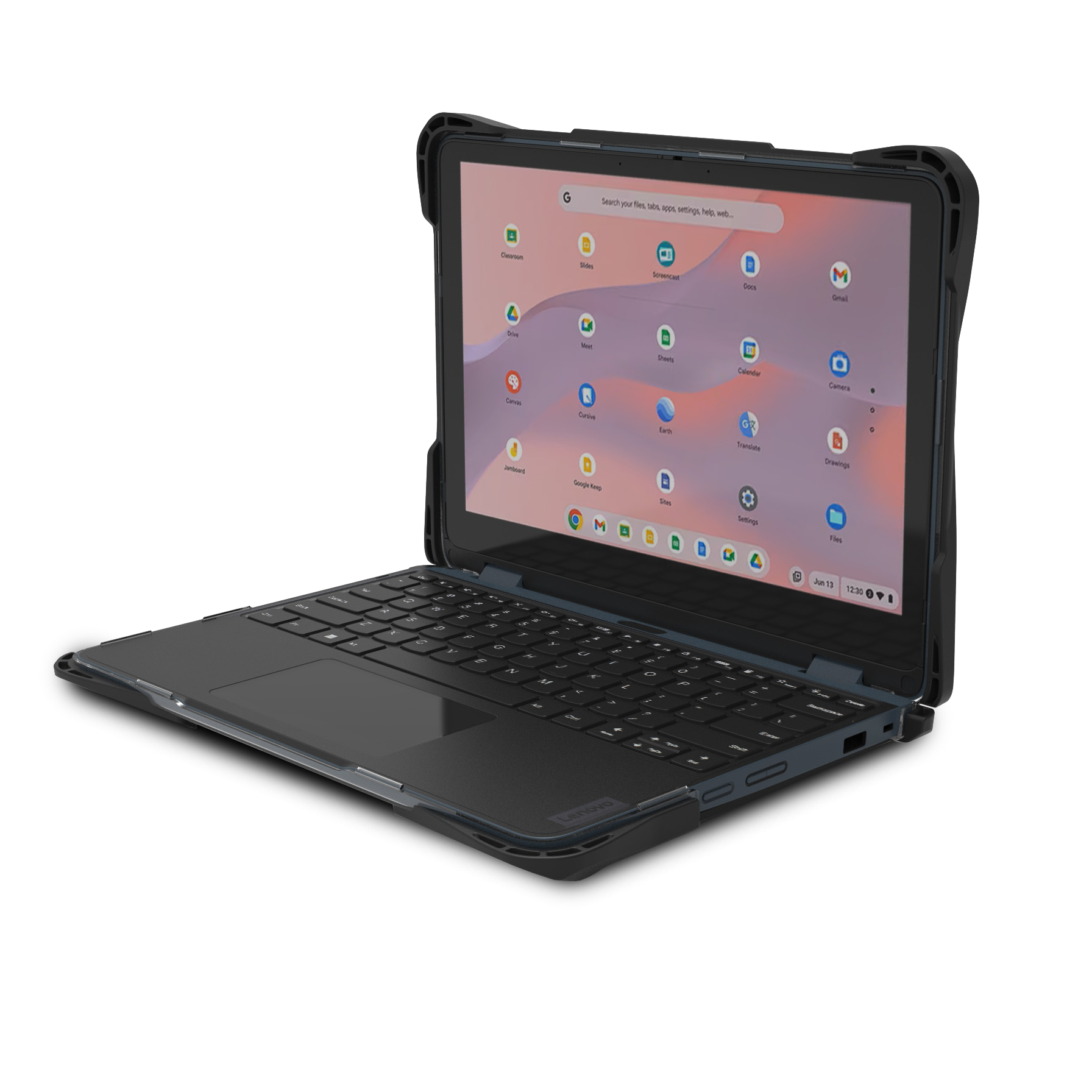 Lenovo 500e/w Gen 4 Rugged Snap-On Case