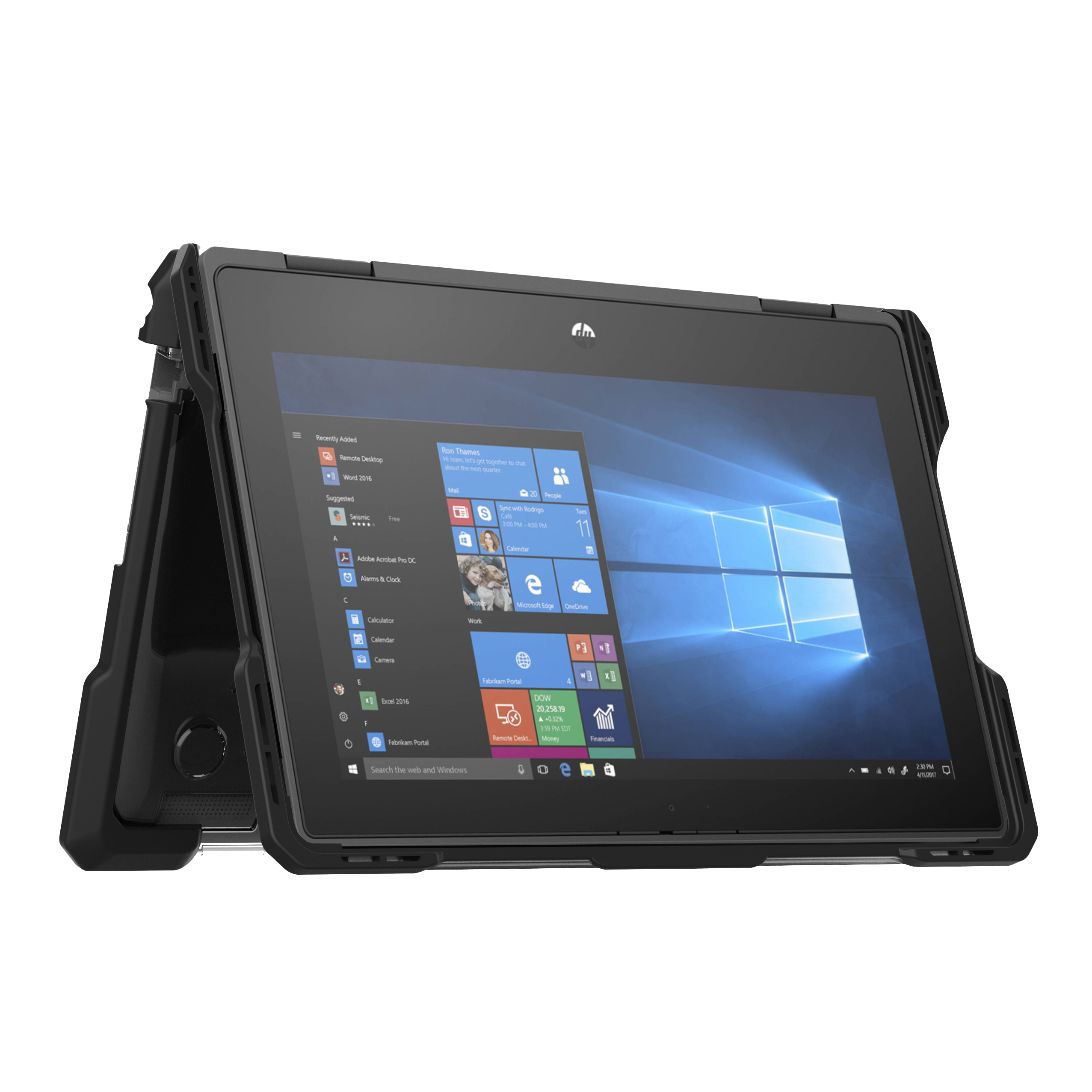 HP x360 Rugged Snap-On Case