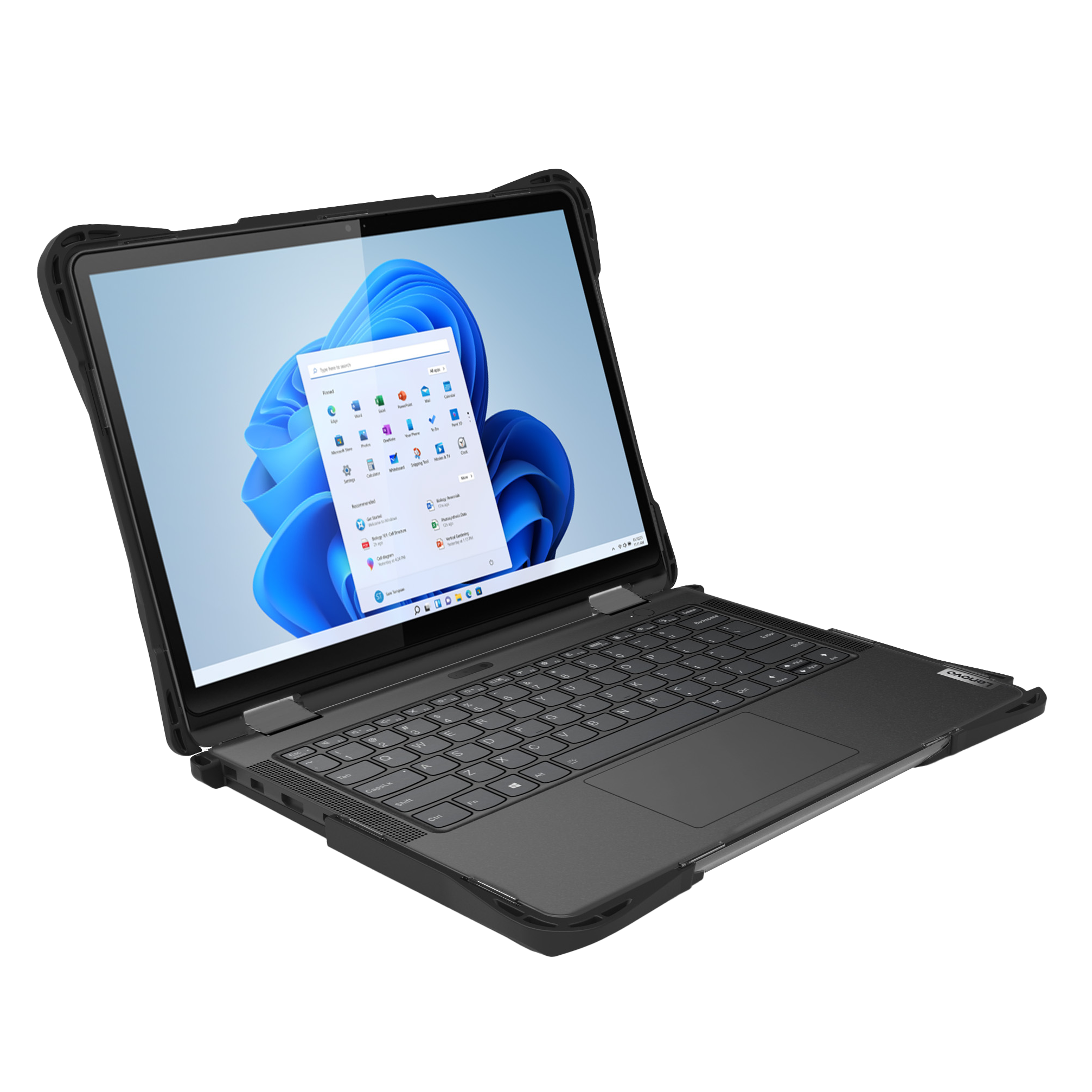 Rugged Pro Case for Lenovo 13w Yoga Gen 1, 2
