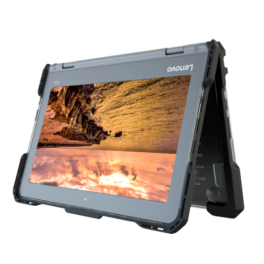 Lenovo 500e Gen 2 Rugged Snap-On Case