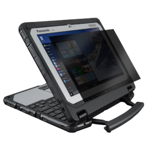 Privacy Screen Protection for TOUGHBOOK Devices