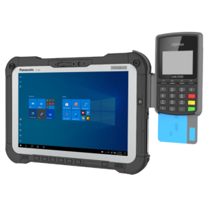 Toughmate FZ-G2 Mobile Point of Sale Integration Kit