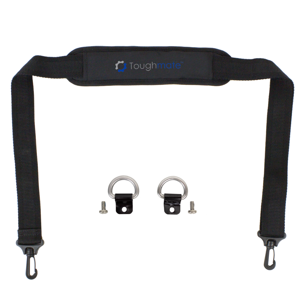 Toughbook 40 Heavy Duty Shoulder Strap Kit InfoCase