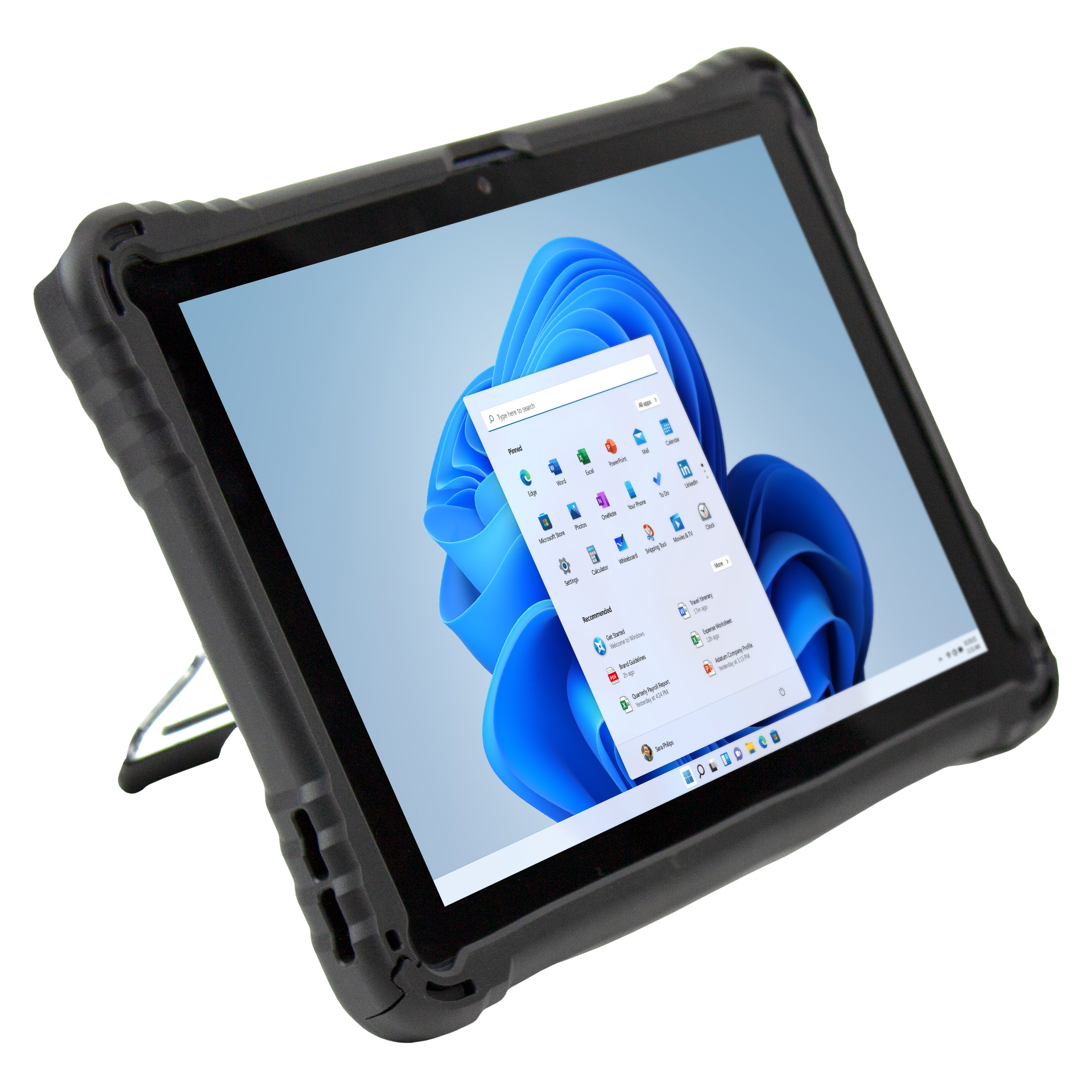 Lenovo 10w Tablet Rugged Snap-On Case