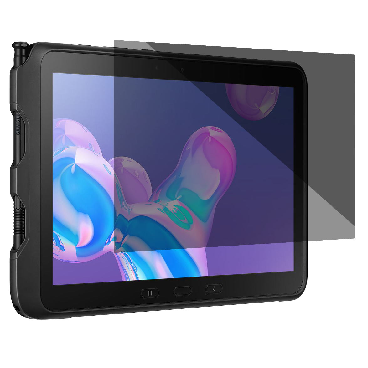 Privacy Screen Protection for Galaxy Tab Active4 and 5 Pro