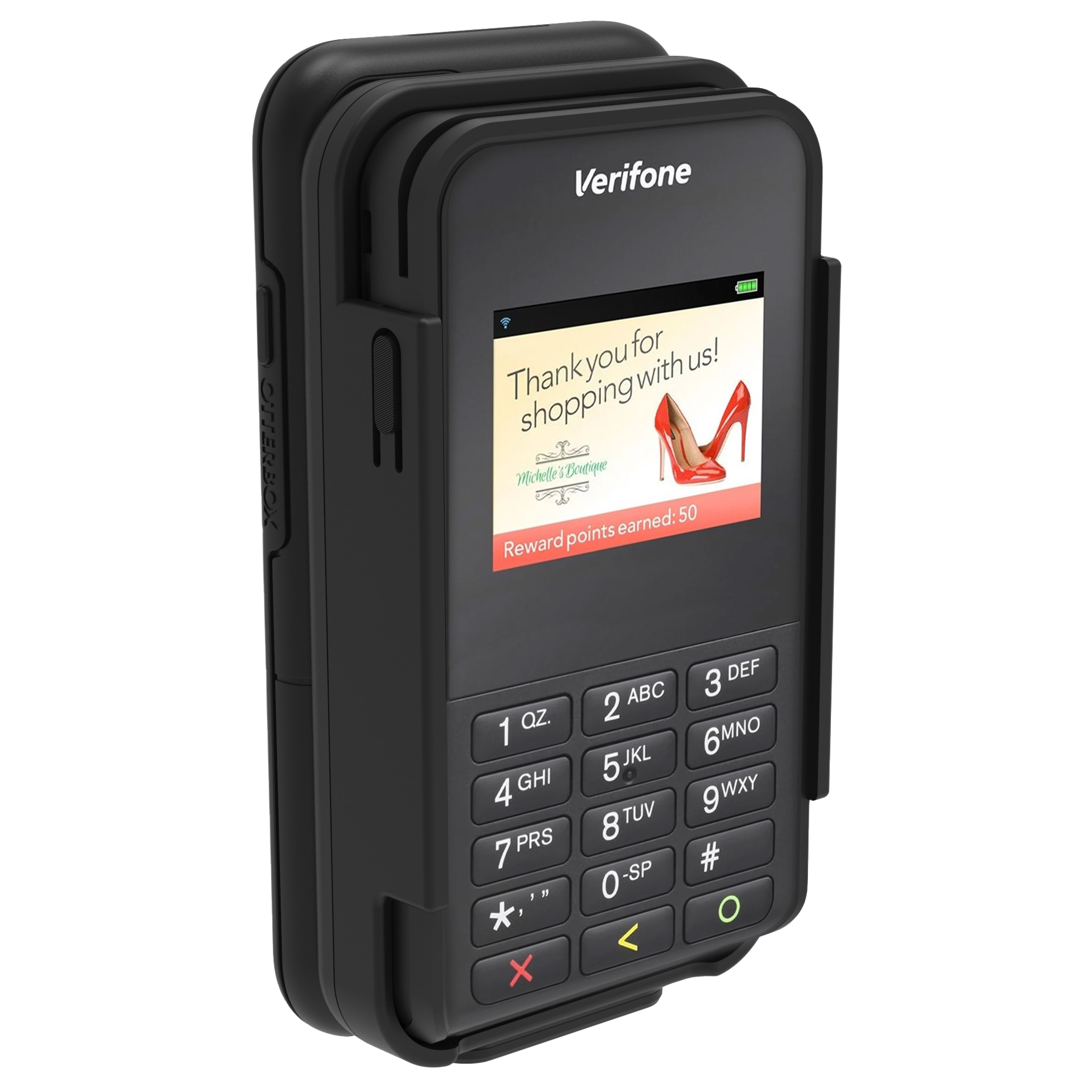 Battery Cradles for OtterBox uniVERSE