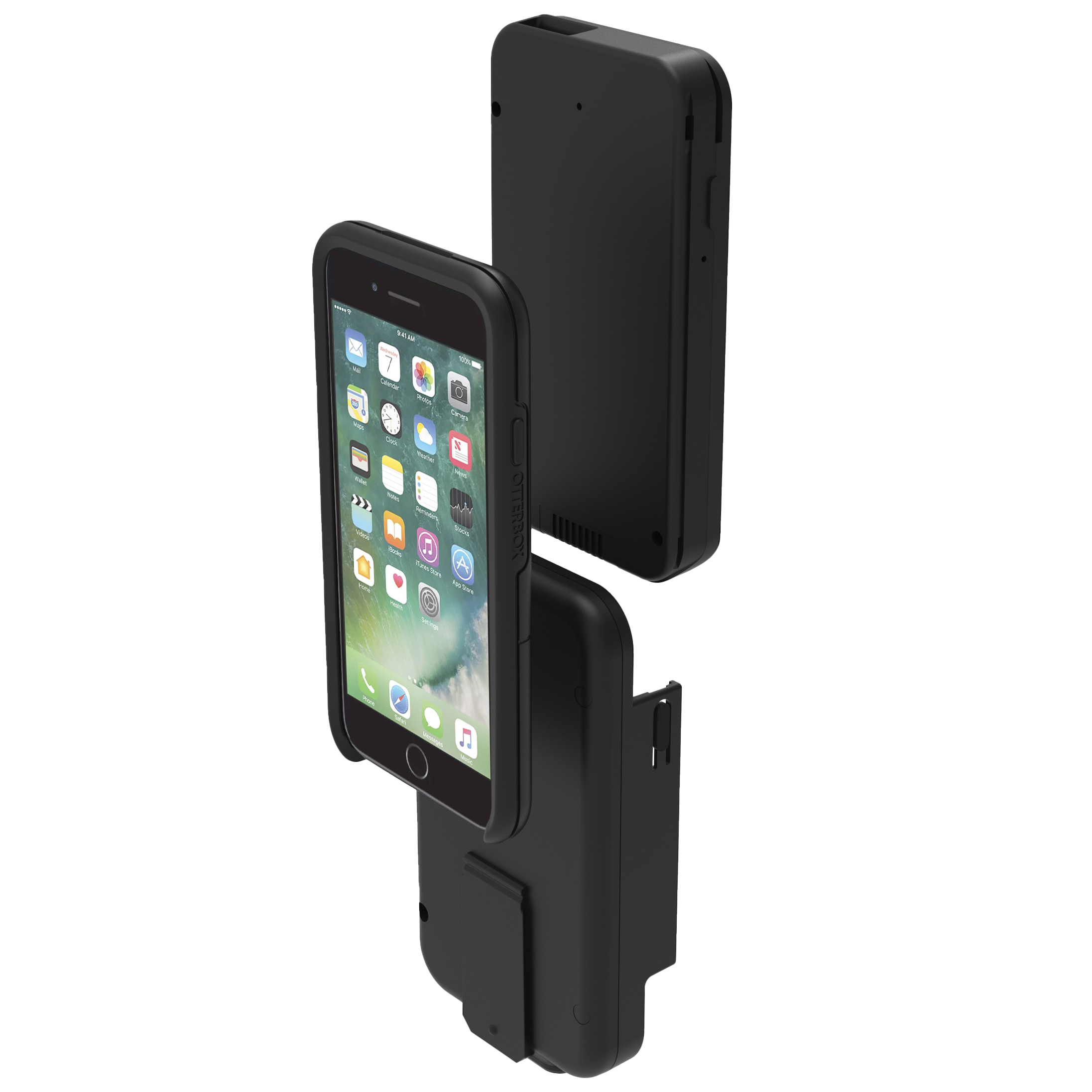 Battery Cradles for OtterBox uniVERSE