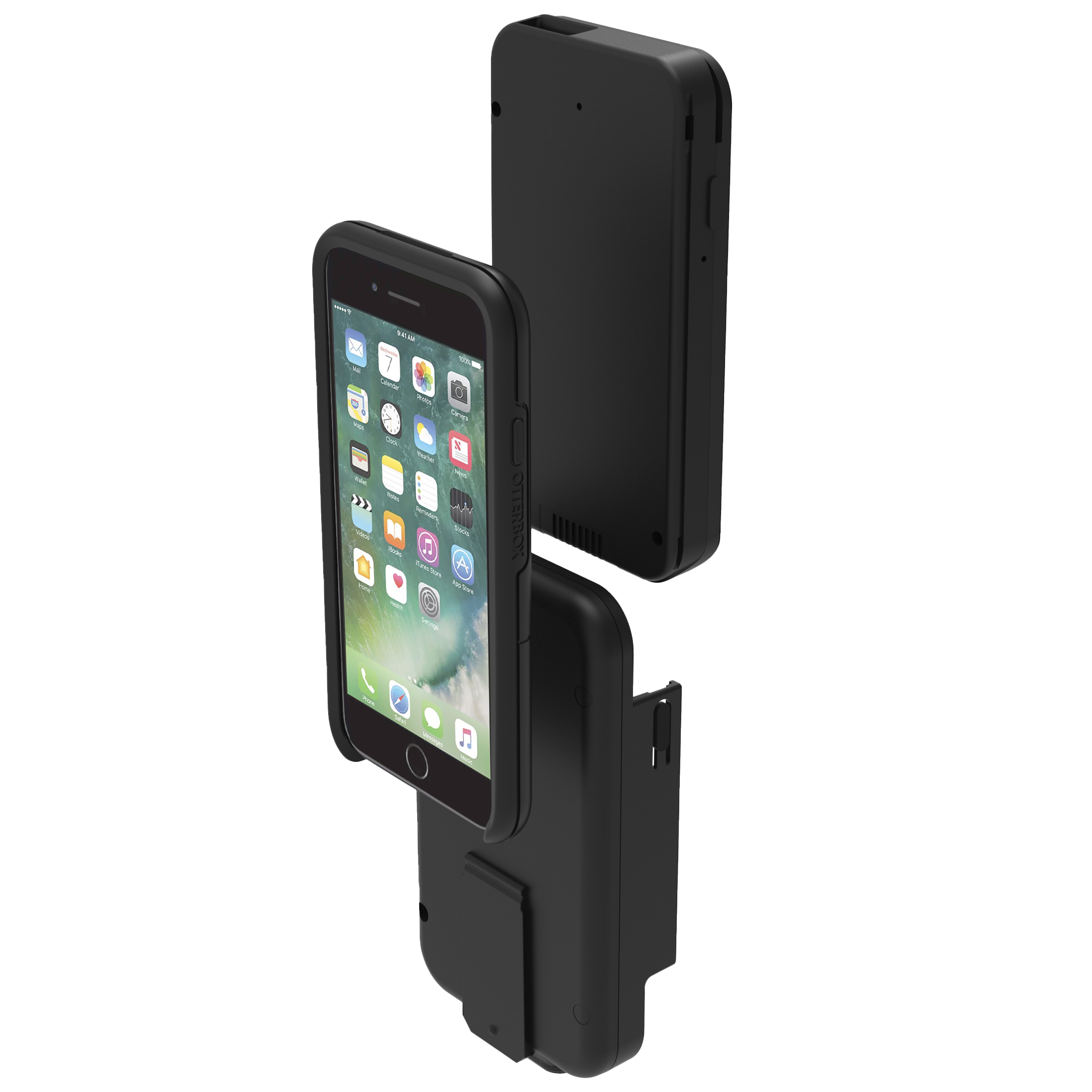 Battery Cradle for OtterBox uniVERSE