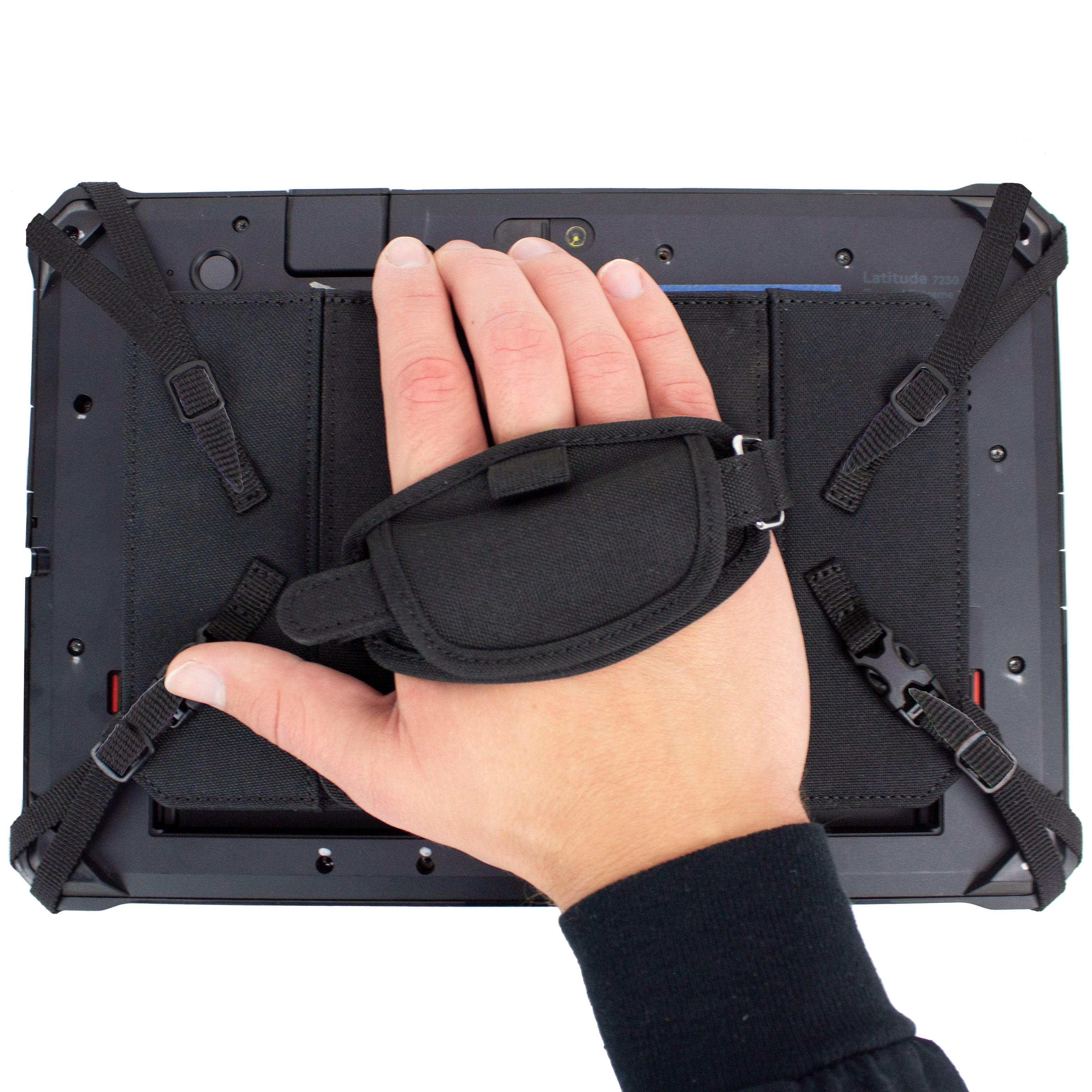ModuFlex Pro for Dell Latitude Rugged Extreme Tablet