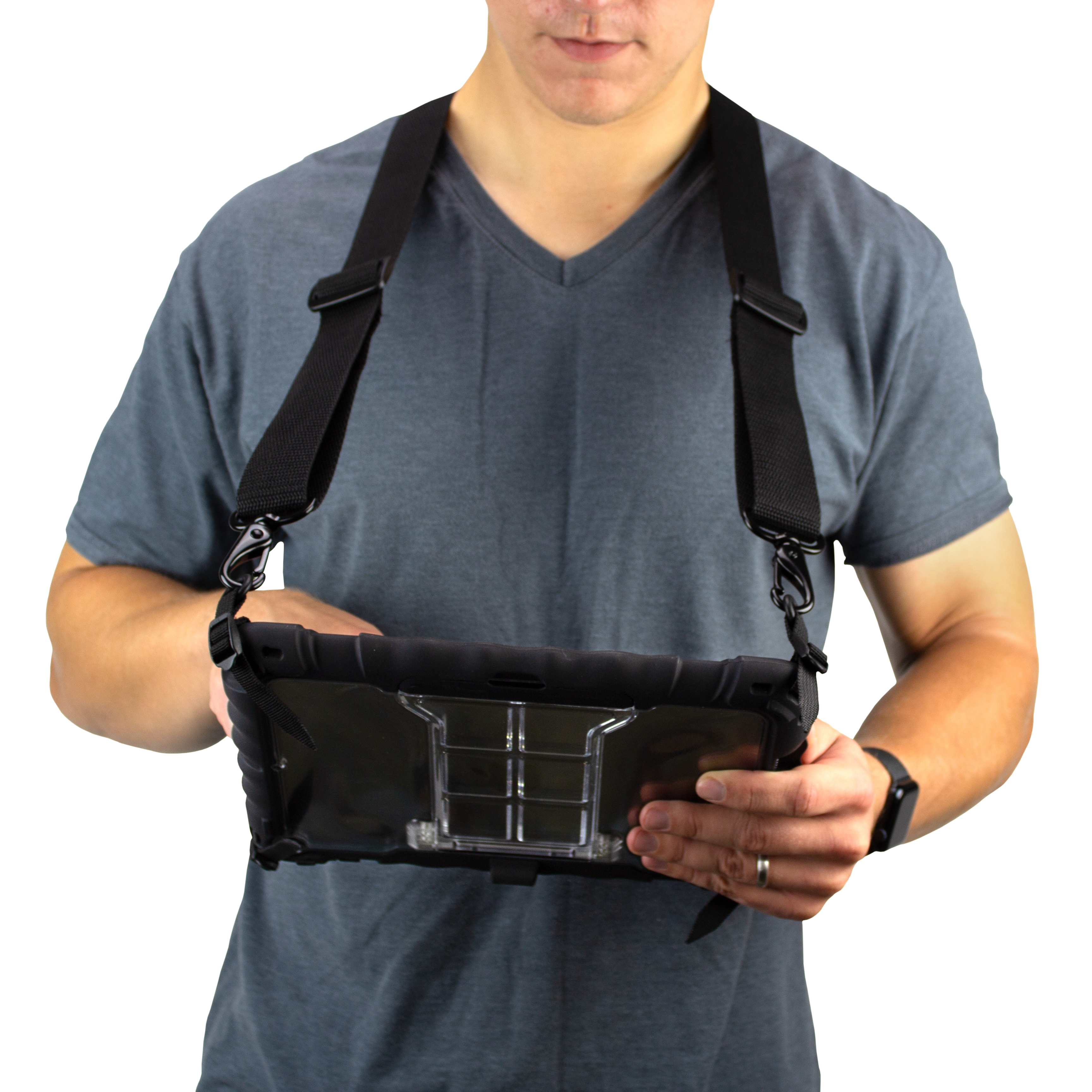 User Harness Kit for iPad