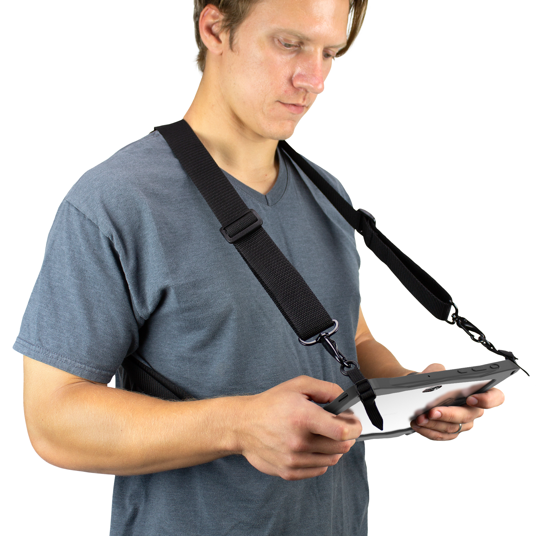 User Harness Kit for Galaxy Tab Active4 Pro