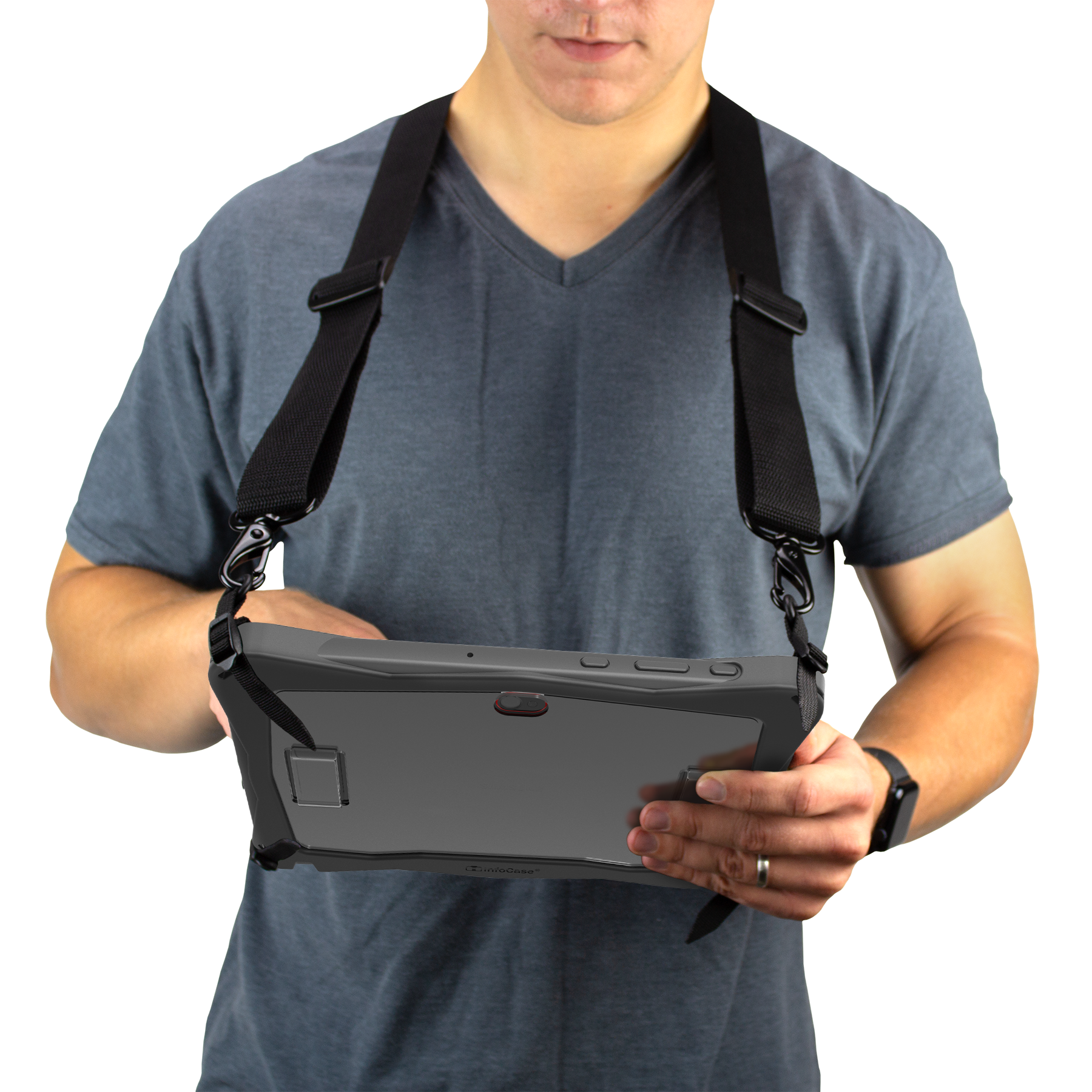 User Harness Kit for Galaxy Tab Active4 Pro